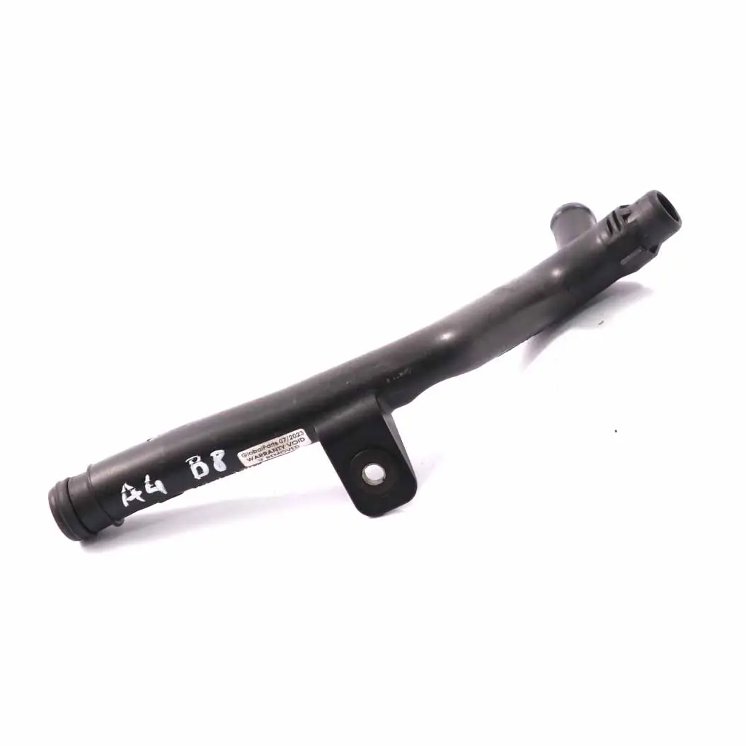 Hose Thermostat Coolant Pipe Line to Audi A4 B8 A5 8T 2.0 TDI with Part number 03L121065K Audi A4 B8 A5 8T 2.0 TDI Hose Thermostat Coolant Pipe Line - SKU 03L121065K - Part number 03L121065K