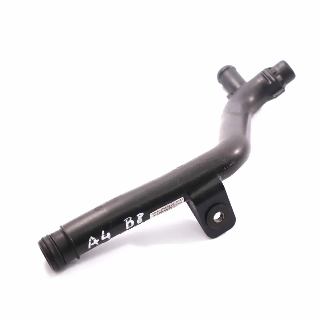 Hose Thermostat Coolant Pipe Line to Audi A4 B8 A5 8T 2.0 TDI with Part number 03L121065K Audi A4 B8 A5 8T 2.0 TDI Hose Thermostat Coolant Pipe Line - SKU 03L121065K - Part number 03L121065K