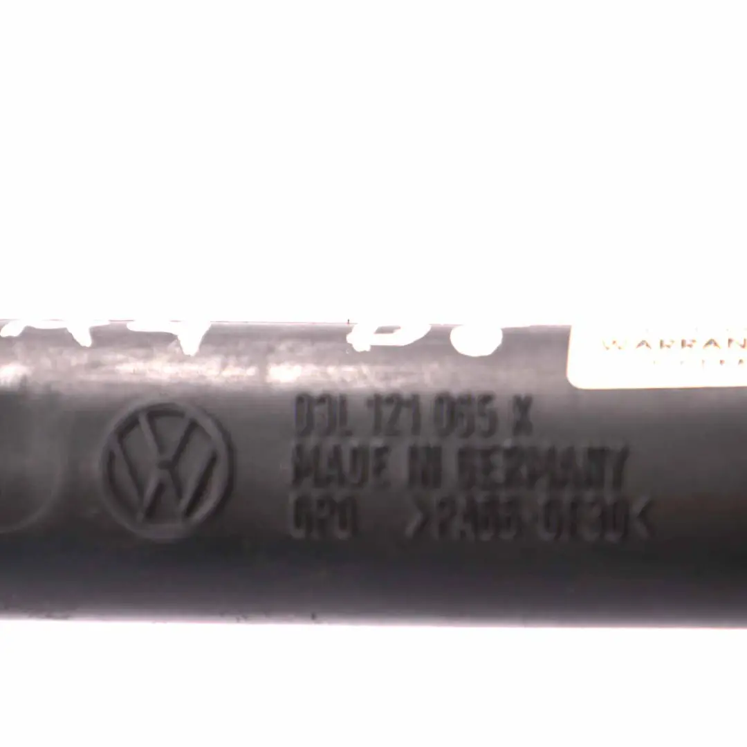 Audi A4 B8 2.0 TDI Tubo flessibile termostato refrigerante Linea - SKU 03L121065K - Numero di parte 03L121065K