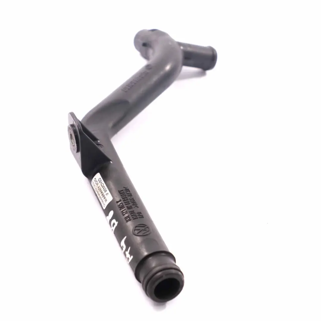 Schlauch Thermostat Kühlmittelleitung für Audi A4 B8 A5 8T 2.0 TDI mit Teilenummer 03L121065K Audi A4 B8 A5 8T 2.0 TDI Schlauch Thermostat Kühlmittelleitung - SKU 03L121065K - Teilenummer 03L121065K