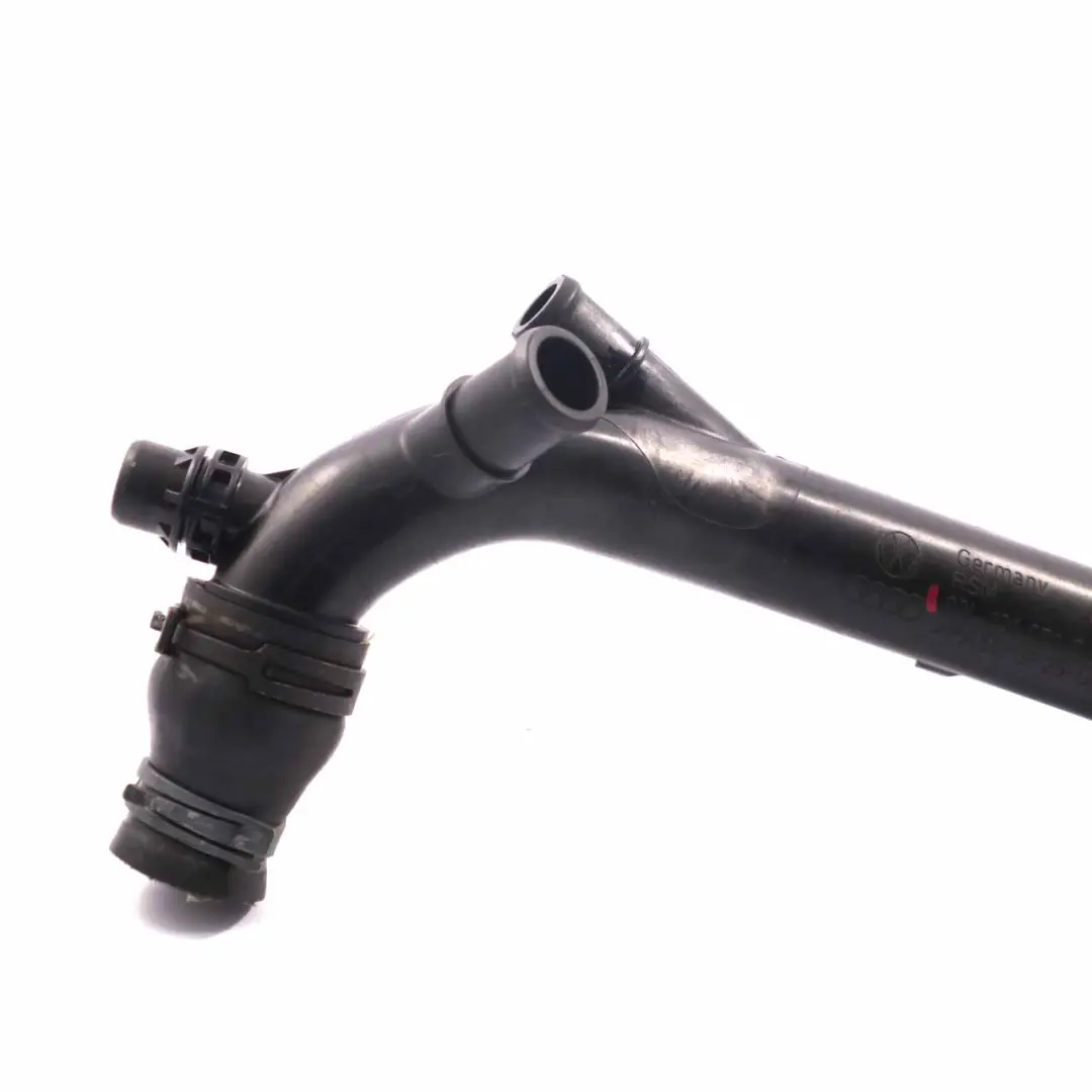 Water Hose Radiator Coolant Pipe Line to Audi A4 B8 2.0 TDI with Part number 03L121071C Audi A4 B8 2.0 TDI Water Hose Radiator Coolant Pipe Line - SKU 03L121071C - Part number 03L121071C