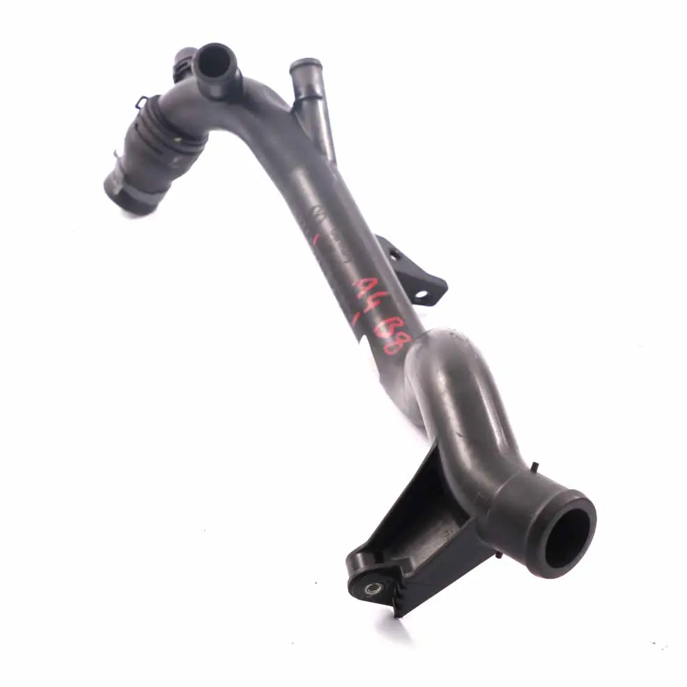 Wasserschlauch Kühler Kühlmittelrohrleitung für Audi A4 B8 2.0 TDI mit Teilenummer 03L121071C Audi A4 B8 2.0 TDI Wasserschlauch Kühler Kühlmittelrohrleitung - SKU 03L121071C - Teilenummer 03L121071C