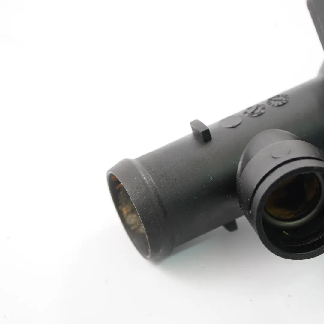 VW Volkswagen Touran 1T1 Passat 2.0 TDI BKD BMP Coolant Flange Pipe - SKU 03L121121A - Part number 03G121121D
