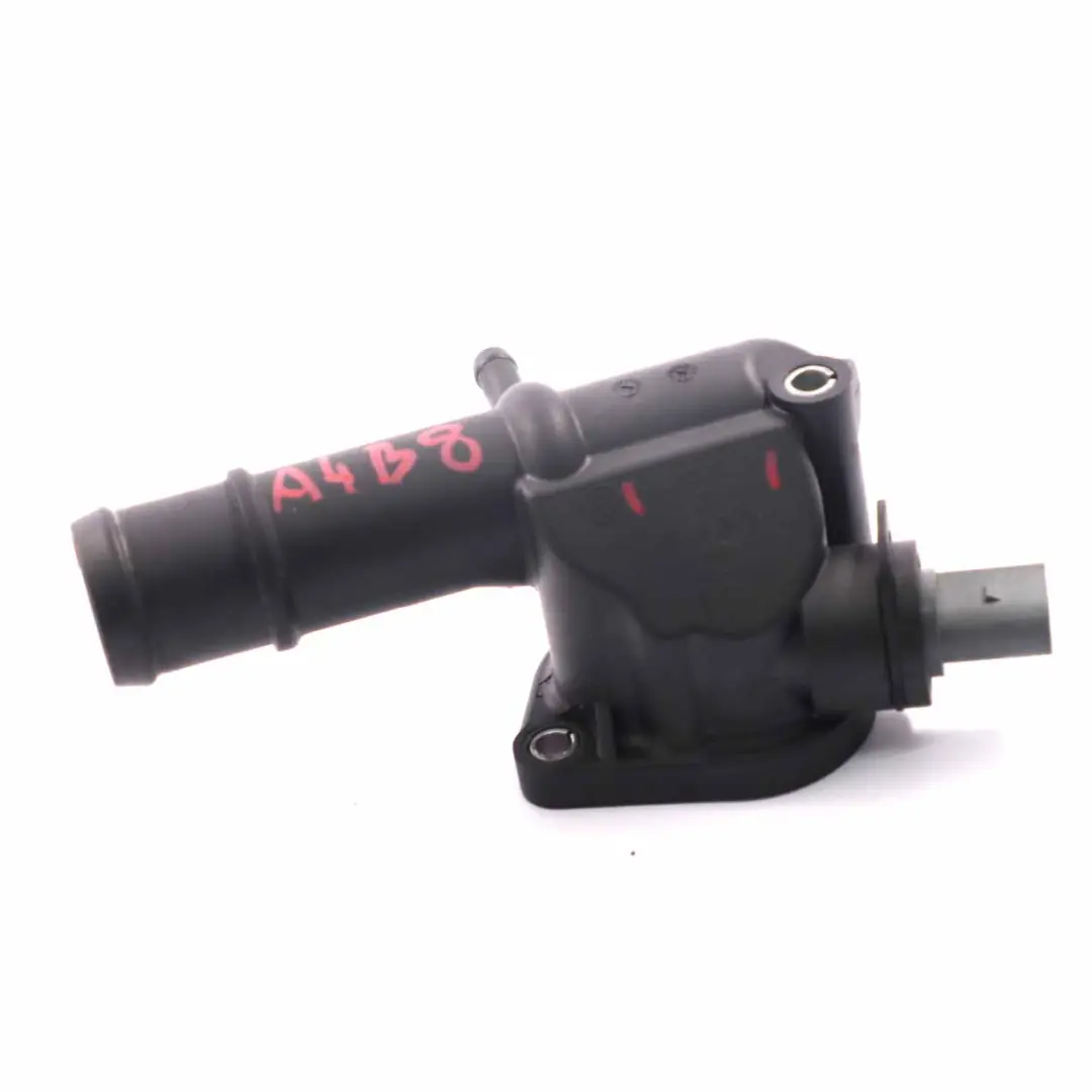 Termostato Carcasa Refrigerante para Audi A4 B8 2.0 TDI Diesel con número de pieza 03L121132A Audi A4 B8 2.0 TDI Diesel Termostato Carcasa Refrigerante - SKU 03L121132A - Número de pieza 03L121132A