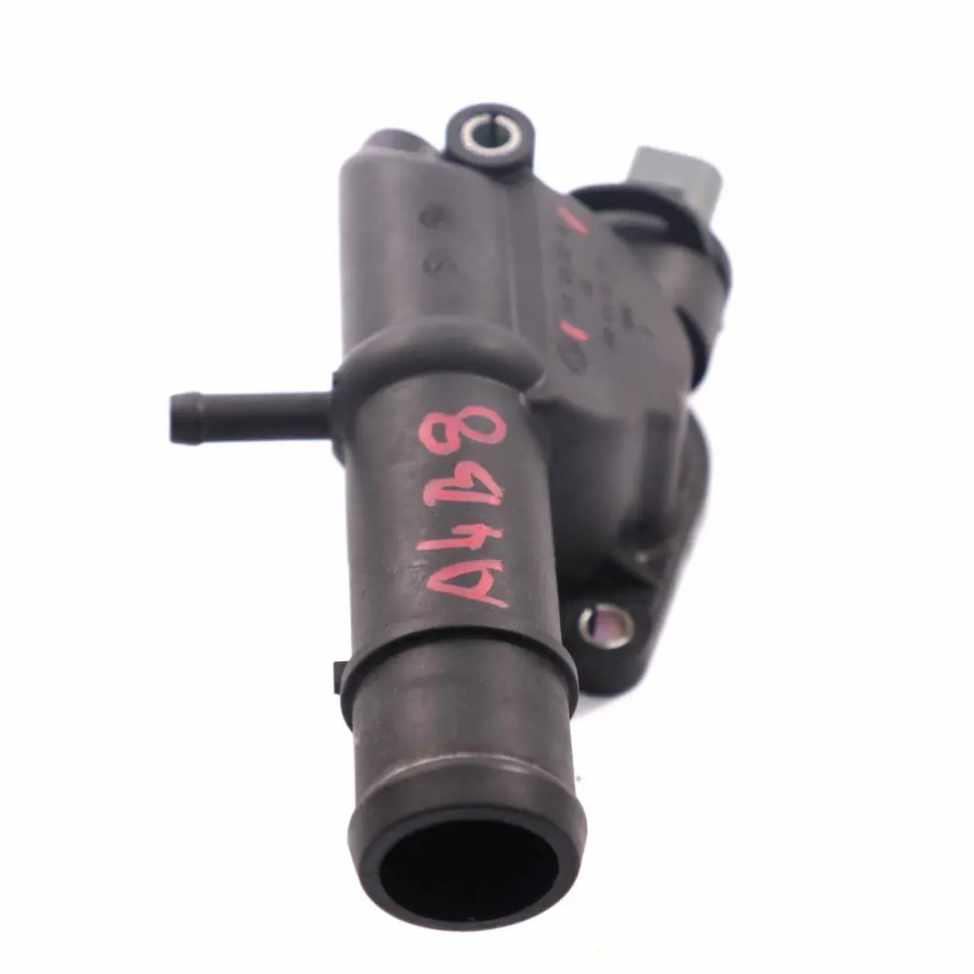 Thermostat Coolant Housing to Audi A4 B8 2.0 TDI Diesel with Part number 03L121132A Audi A4 B8 2.0 TDI Diesel Thermostat Coolant Housing - SKU 03L121132A - Part number 03L121132A