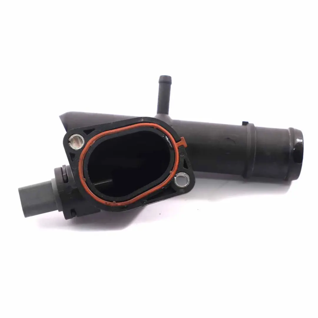 Thermostat Coolant Housing to Audi A4 B8 2.0 TDI Diesel with Part number 03L121132A Audi A4 B8 2.0 TDI Diesel Thermostat Coolant Housing - SKU 03L121132A - Part number 03L121132A