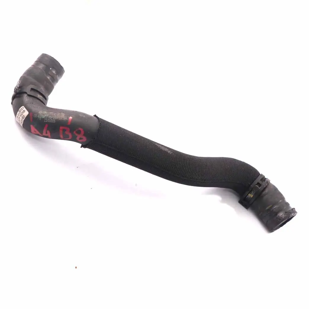 Water Hose Radiator Coolant Pipe Line to Audi A4 B8 2.0 TDI with Part number 03L122157F Audi A4 B8 2.0 TDI Water Hose Radiator Coolant Pipe Line - SKU 03L122157F - Part number 03L122157F
