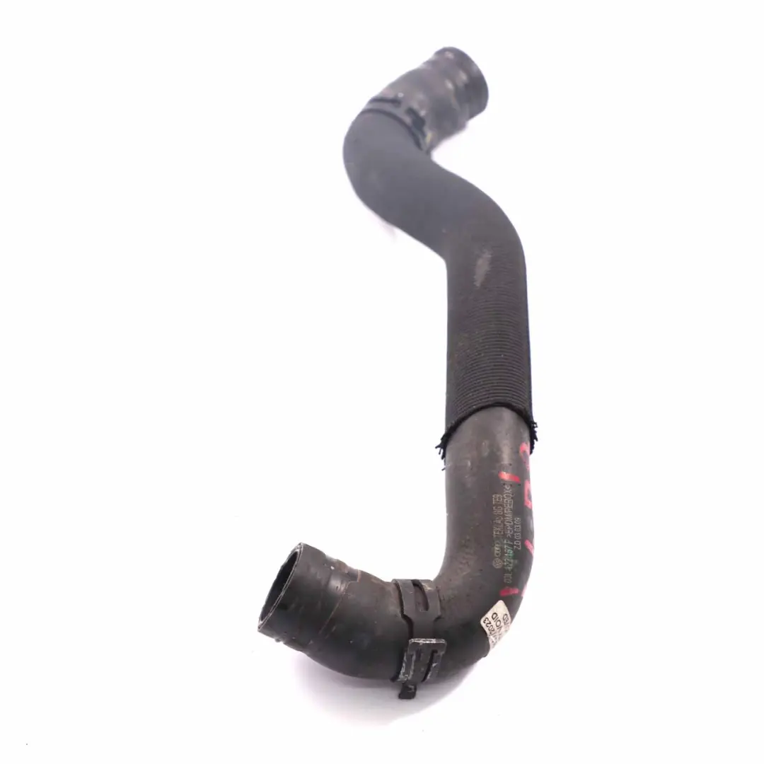 Audi A4 B8 2.0 TDI Water Hose Radiator Coolant Pipe Line - SKU 03L122157F - Part number 03L122157F