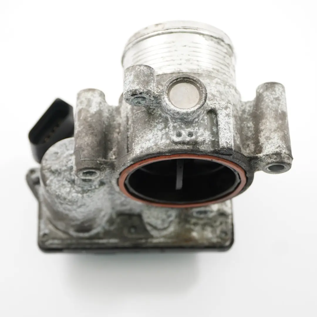 Audi A4 B8 A5 8T 2.0TDI Diesel Drosselklappengehäuse Ventilklappe - SKU 03L128063AC - Teilenummer 03L128063AC