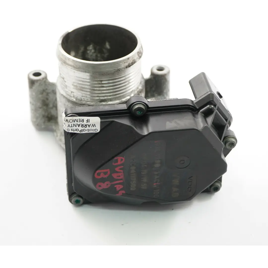 Throttle Body Valve Flap to Audi A4 B8 A5 8T 2.0 TDI Diesel with Part number 03L128063AC Audi A4 B8 A5 8T 2.0 TDI Diesel Throttle Body Valve Flap - SKU 03L128063AC - Part number 03L128063AC