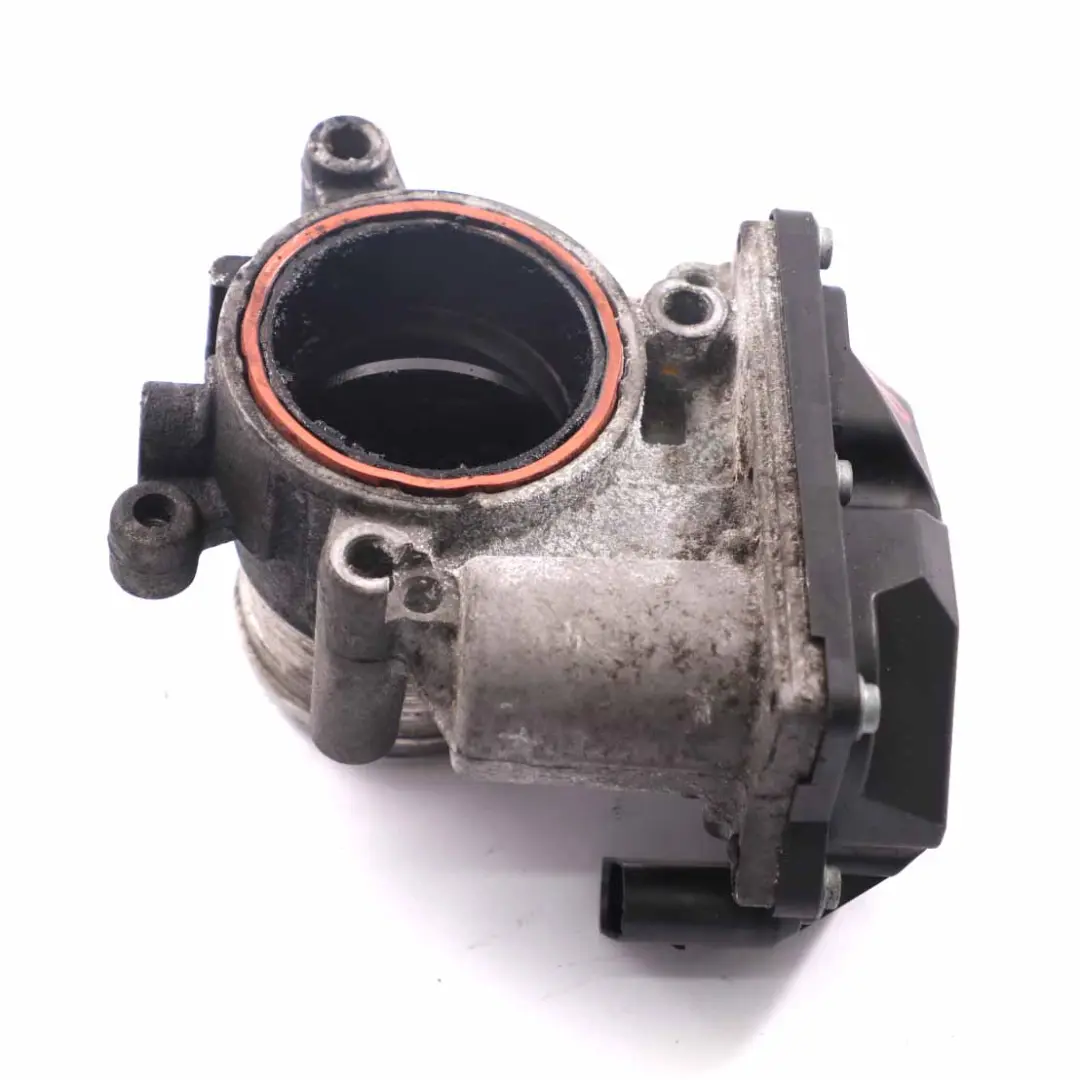  Drossel Klappe Audi A4 B8 A5 8T 2.0TDI Diesel Ventil Klappe - SKU 03L128063E - Teilenummer 03L128063E