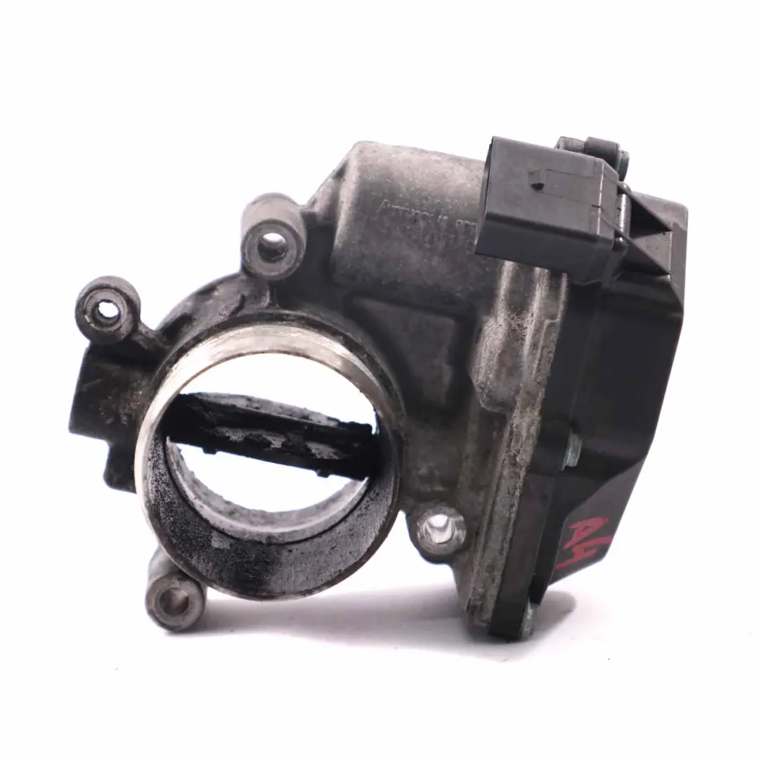  Drossel Klappe Audi A4 B8 A5 8T 2.0TDI Diesel Ventil Klappe - SKU 03L128063E - Teilenummer 03L128063E