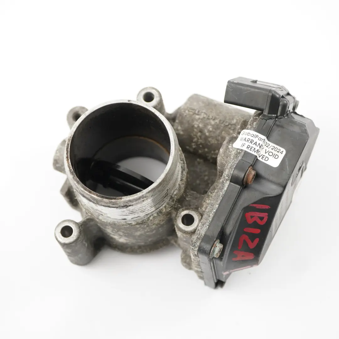 VW Seat Skoda 1.2 2.0 TDI CFWA Diesel Throttle Body Valve Flap - SKU 03L128063R - Part number 03L128063R