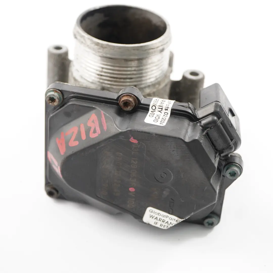 VW Seat Skoda 1.2 2.0 TDI CFWA Diesel Throttle Body Valve Flap - SKU 03L128063R - Part number 03L128063R