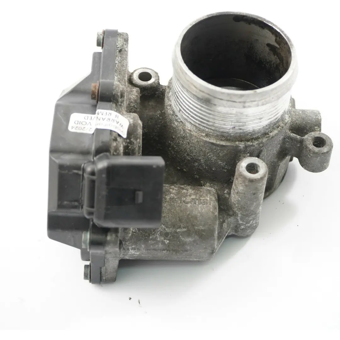 VW Seat Skoda 1.2 2.0 TDI CFWA Diesel Throttle Body Valve Flap - SKU 03L128063R - Part number 03L128063R
