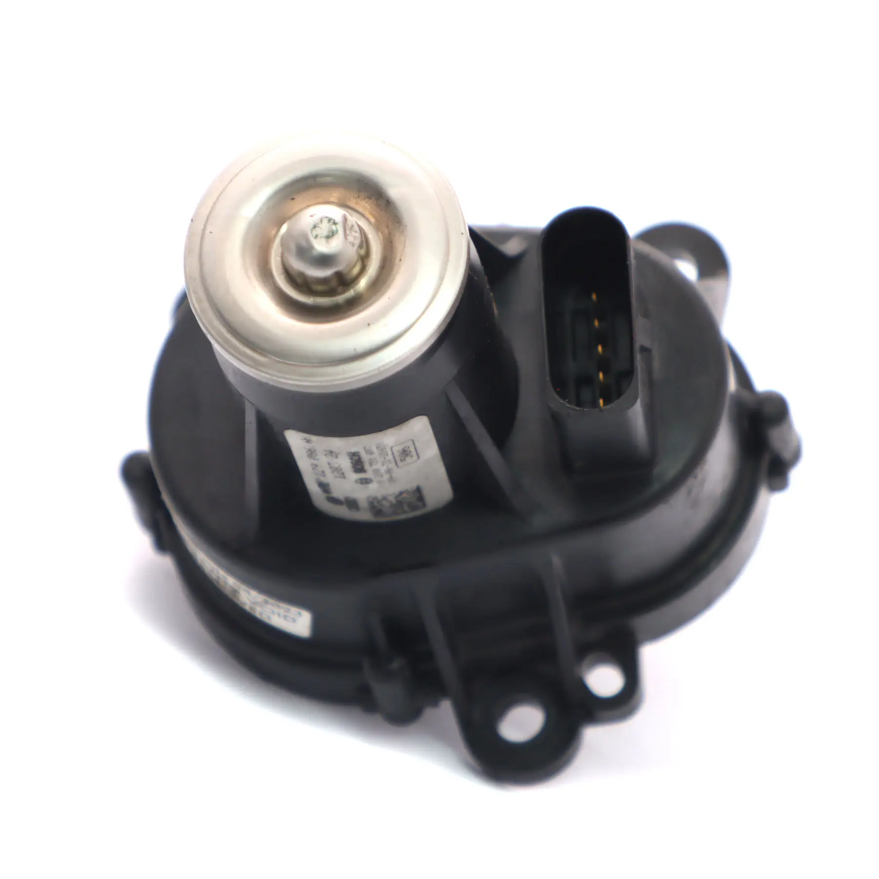 Moteur de volet VW Golf 6 Audi A3 8P 1.6 TDI collecteur d'admission 03L129086A