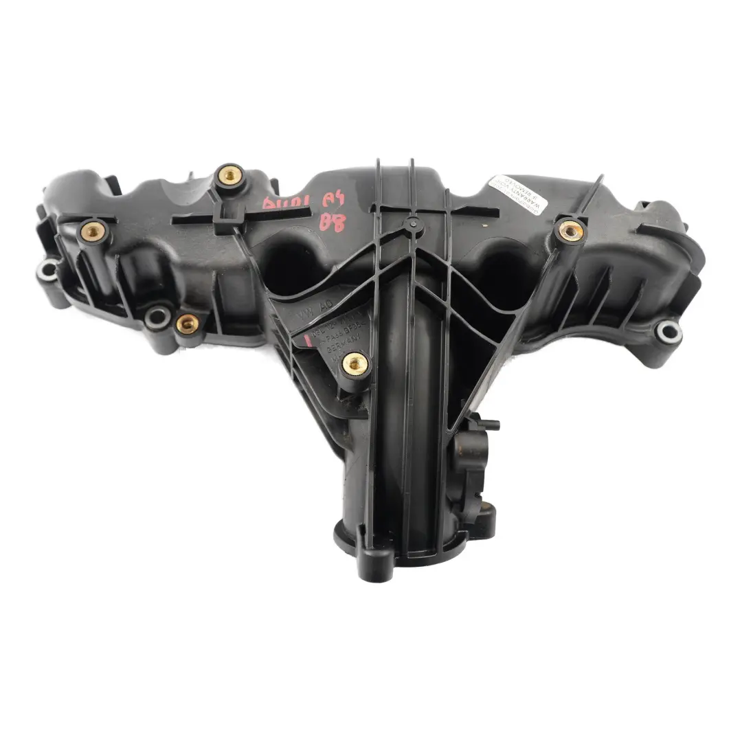 Inlet Intake Manifold Air Intake to Audi A4 B8 2.0 TDI Diesel with Part number 03L129711AB Audi A4 B8 2.0 TDI Diesel Inlet Intake Manifold Air Intake - SKU 03L129711BA - Part number 03L129711AB
