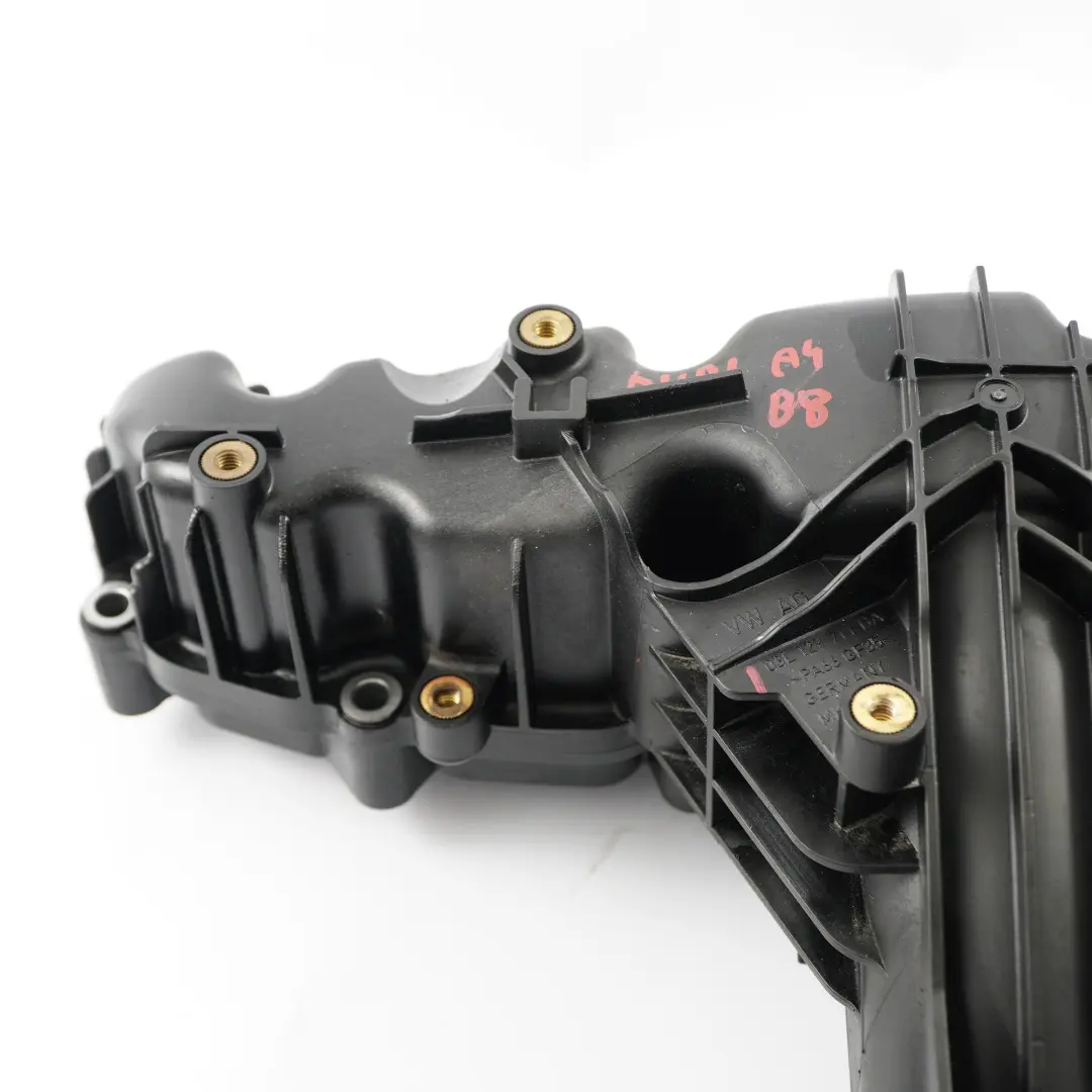 Múltiple De Admisión Entrada De Aire para Audi A4 B8 2.0 TDI Diesel con número de pieza 03L129711AB Audi A4 B8 2.0 TDI Diesel Múltiple De Admisión Entrada De Aire - SKU 03L129711BA - Número de pieza 03L129711AB