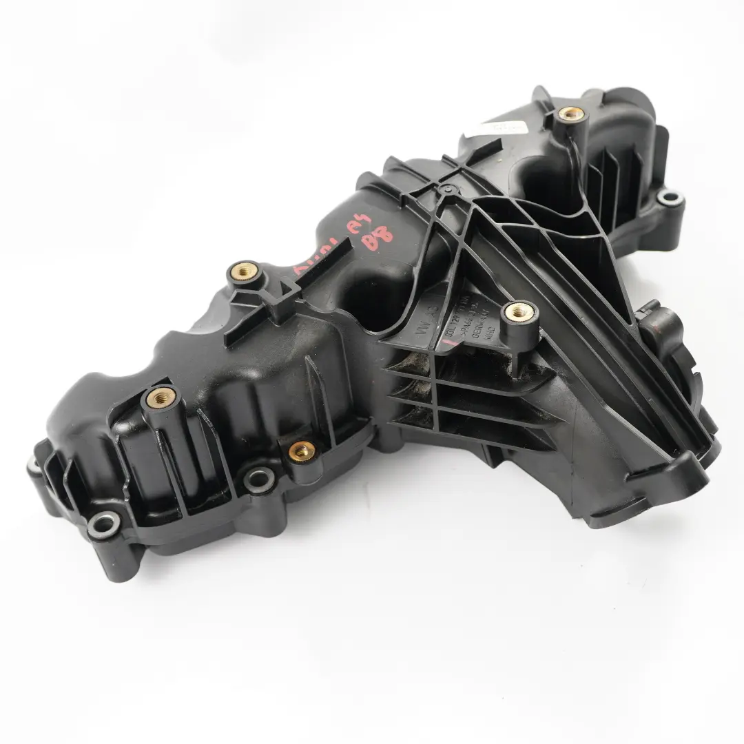 Audi A4 B8 2.0 TDI Diesel Inlet Intake Manifold Air Intake - SKU 03L129711BA - Part number 03L129711AB