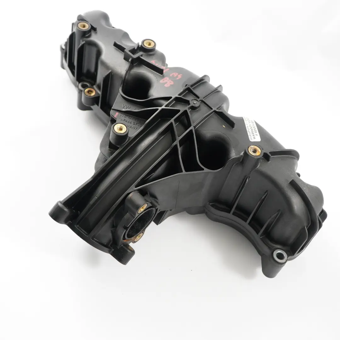 Audi A4 B8 2.0 TDI Diesel Inlet Intake Manifold Air Intake - SKU 03L129711BA - Part number 03L129711AB