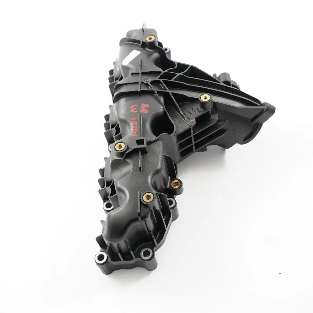 Collecteur D'Admission Admission D'Air pour Audi A4 B8 2.0 TDI Diesel à propos du numéro de pièce 03L129711AB Audi A4 B8 2.0 TDI Diesel Collecteur D'Admission Admission D'Air - SKU 03L129711BA - Numéro de pièce 03L129711AB