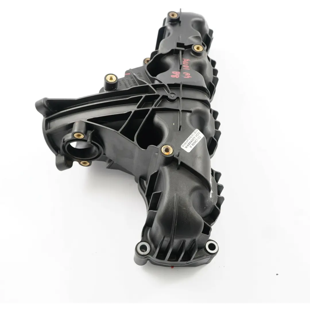 Collecteur D'Admission Admission D'Air pour Audi A4 B8 2.0 TDI Diesel à propos du numéro de pièce 03L129711AB Audi A4 B8 2.0 TDI Diesel Collecteur D'Admission Admission D'Air - SKU 03L129711BA - Numéro de pièce 03L129711AB