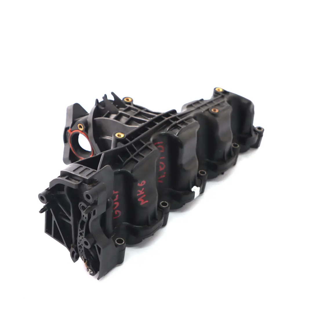 VW Volkswagen Golf 6 Audi A3 1.6 TDI Diesel Inlet Intake Manifold - SKU 03L129711AQ - Part number 03L129711AQ