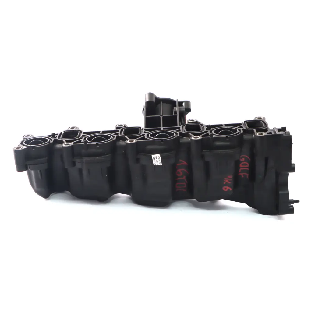 Collettore aspirazione per VW Volkswagen Golf 6 Audi A3 1.6 TDI Diesel con numero di parte 03L129711AQ VW Volkswagen Golf 6 Audi A3 1.6 TDI Diesel Collettore aspirazione - SKU 03L129711AQ - Numero di parte 03L129711AQ