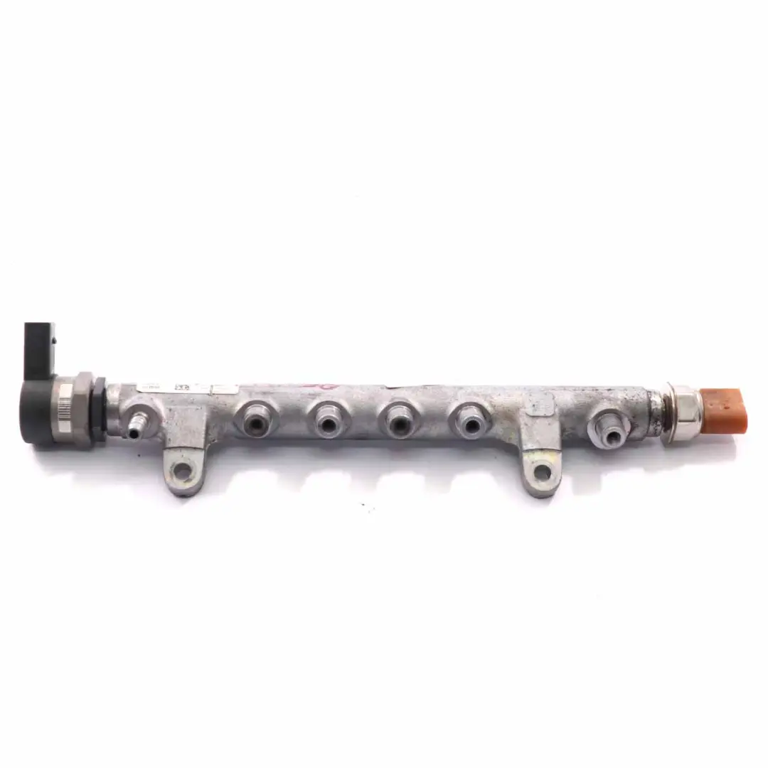 Injector Rail Line to Audi A4 B8 A5 8T Q5 8R 2.0 TDI Diesel Fuel with Part number 03L130089A Audi A4 B8 A5 8T Q5 8R 2.0 TDI Diesel Fuel Injector Rail Line - SKU 03L130089A - Part number 03L130089A