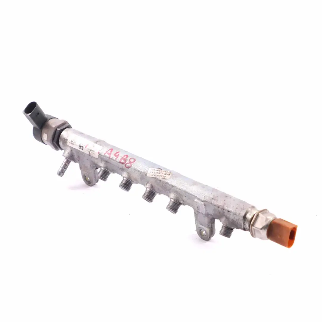 Audi A4 B8 A5 8T Q5 8R 2.0 TDI Diesel Fuel Injector Rail Line - SKU 03L130089A - Part number 03L130089A