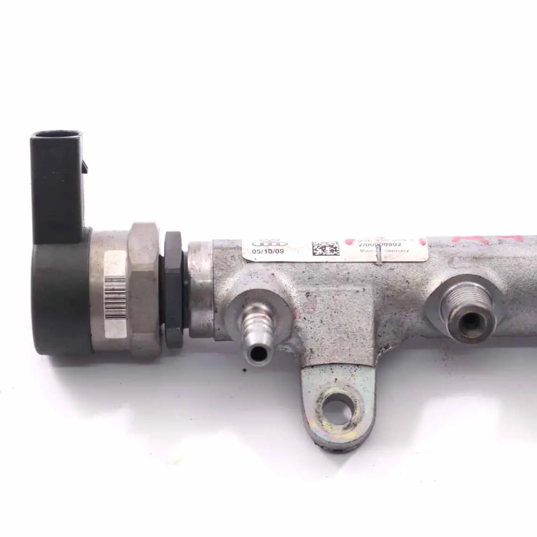 Audi A4 B8 A5 8T Q5 8R 2.0 TDI Conducto De Inyección Diésel - SKU 03L130089A - Número de pieza 03L130089A