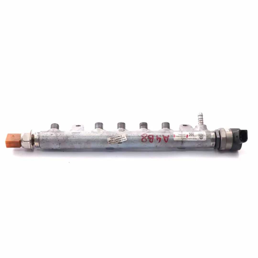 Audi A4 B8 A5 8T Q5 8R 2.0 TDI Conducto De Inyección Diésel - SKU 03L130089A - Número de pieza 03L130089A