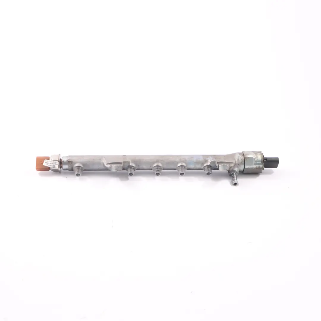 Volkswagen Golf 6 Audi A3 1.6 TDI Diesel Fuel Injector Rail Line - SKU 03L130089B - Part number 03L130089B