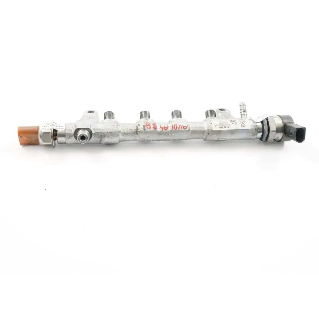 Combustible Ferrocarril Inyección para Audi A4 B8 Q5 8R 2.0 TDI Diesel con número de pieza 03L130089Q Audi A4 B8 Q5 8R 2.0 TDI Diesel Combustible Ferrocarril Inyección - SKU 03L130089Q - Número de pieza 03L130089Q