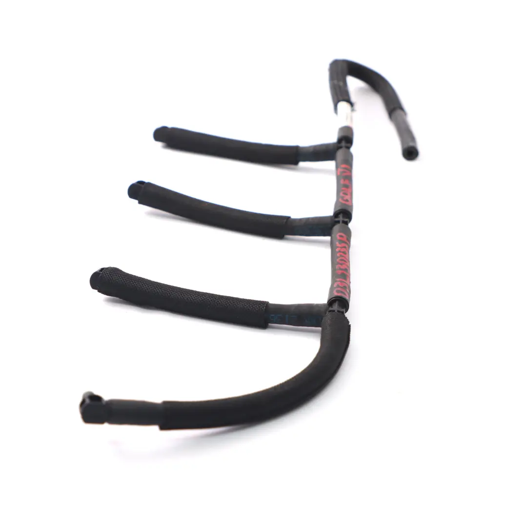 Return Pipe Hose to Volkswagen VW Golf VI Diesel Fuel Injection Line with Part number 03L130235P Volkswagen VW Golf VI Diesel Fuel Injection Line Return Pipe Hose - SKU 03L130235P - Part number 03L130235P