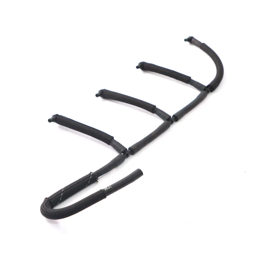 Volkswagen VW Golf VI Diesel Fuel Injection Line Return Pipe Hose - SKU 03L130235P - Part number 03L130235P