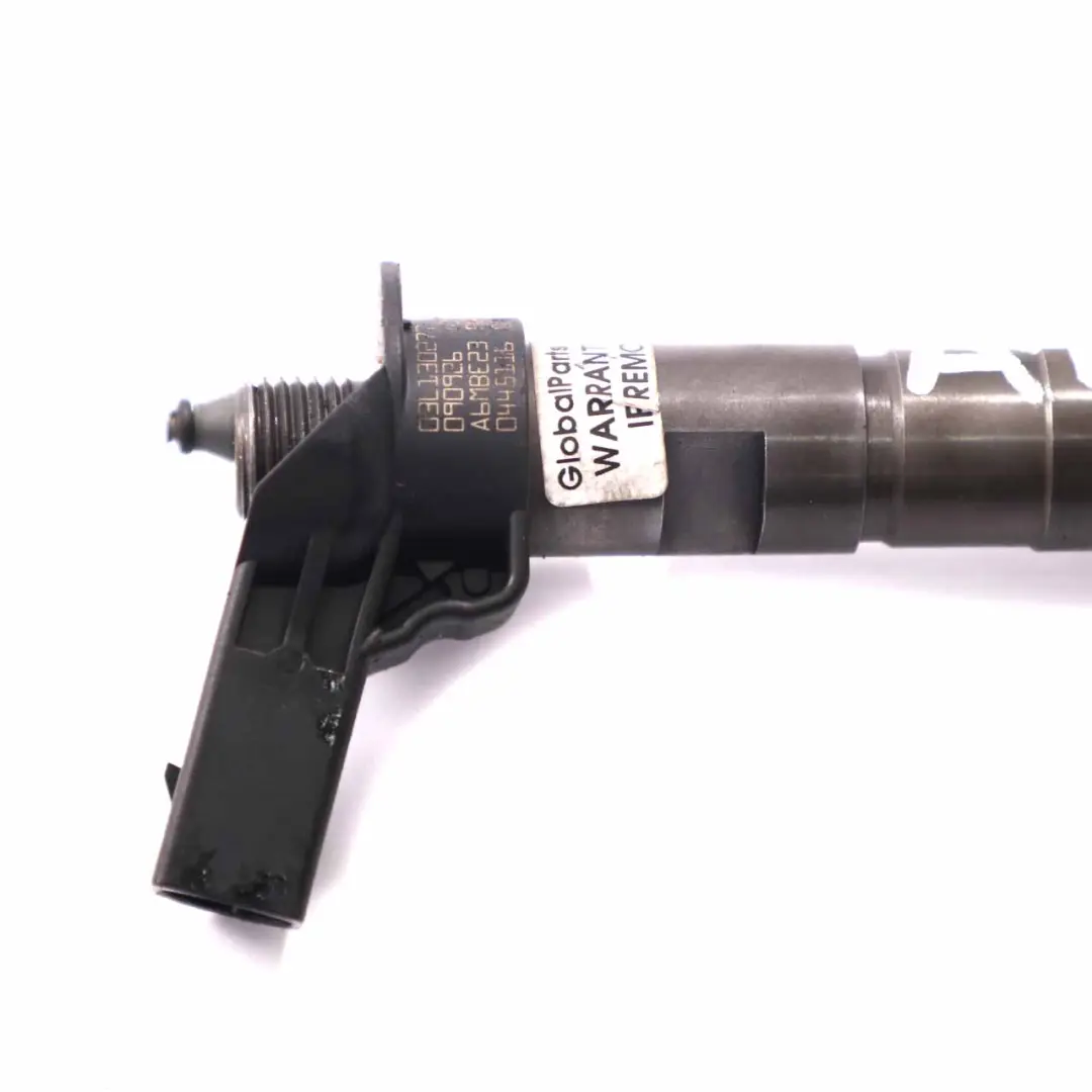 Injecteur pour Audi A4 B8 A5 8T Q5 8R 2.0 TDI Diesel à propos du numéro de pièce 03L130277 Audi A4 B8 A5 8T Q5 8R 2.0 TDI Diesel Injecteur - SKU 03L130277 - Numéro de pièce 03L130277