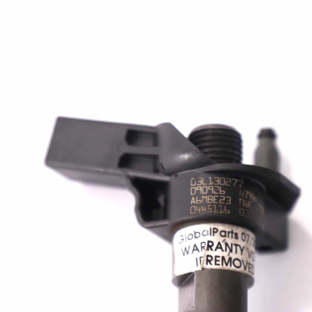 Injecteur pour Audi A4 B8 A5 8T Q5 8R 2.0 TDI Diesel à propos du numéro de pièce 03L130277 Audi A4 B8 A5 8T Q5 8R 2.0 TDI Diesel Injecteur - SKU 03L130277 - Numéro de pièce 03L130277
