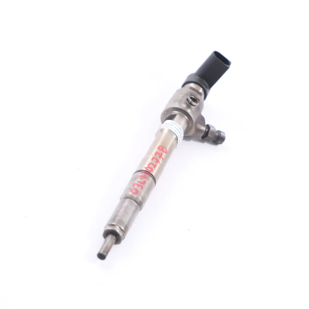 Kraftstoffeinspritzung Einspritzdüse TDI für Volkswagen Golf 6 Audi A3 mit Teilenummer 03L130277B Volkswagen Golf 6 Audi A3 Kraftstoffeinspritzung Einspritzdüse TDI - SKU 03L130277B - Teilenummer 03L130277B