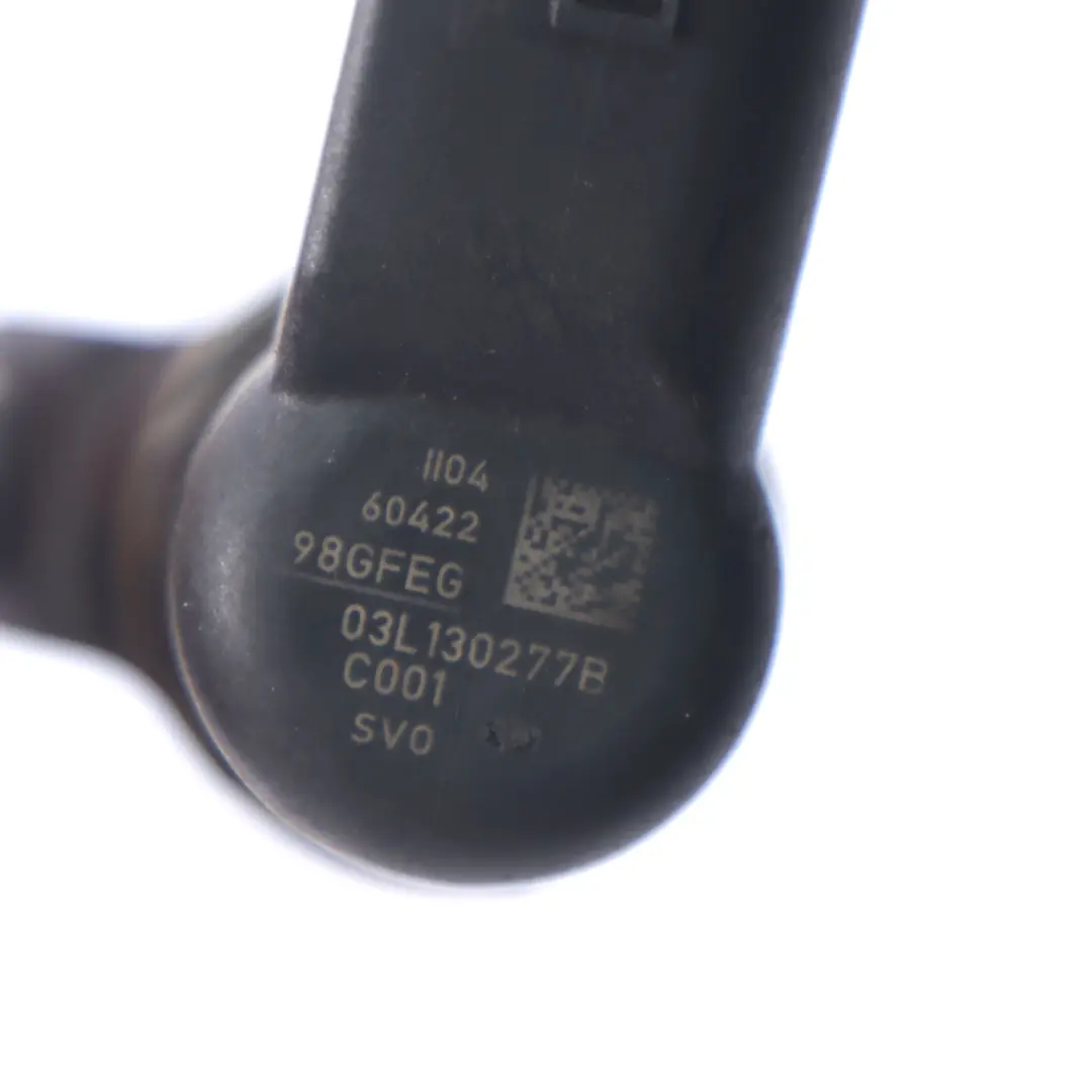 Inyector Combustible Inyección 1.6 TDI para Volkswagen Golf 6 Audi A3 con número de pieza 03L130277B Volkswagen Golf 6 Audi A3 Inyector Combustible Inyección 1.6 TDI - SKU 03L130277B - Número de pieza 03L130277B