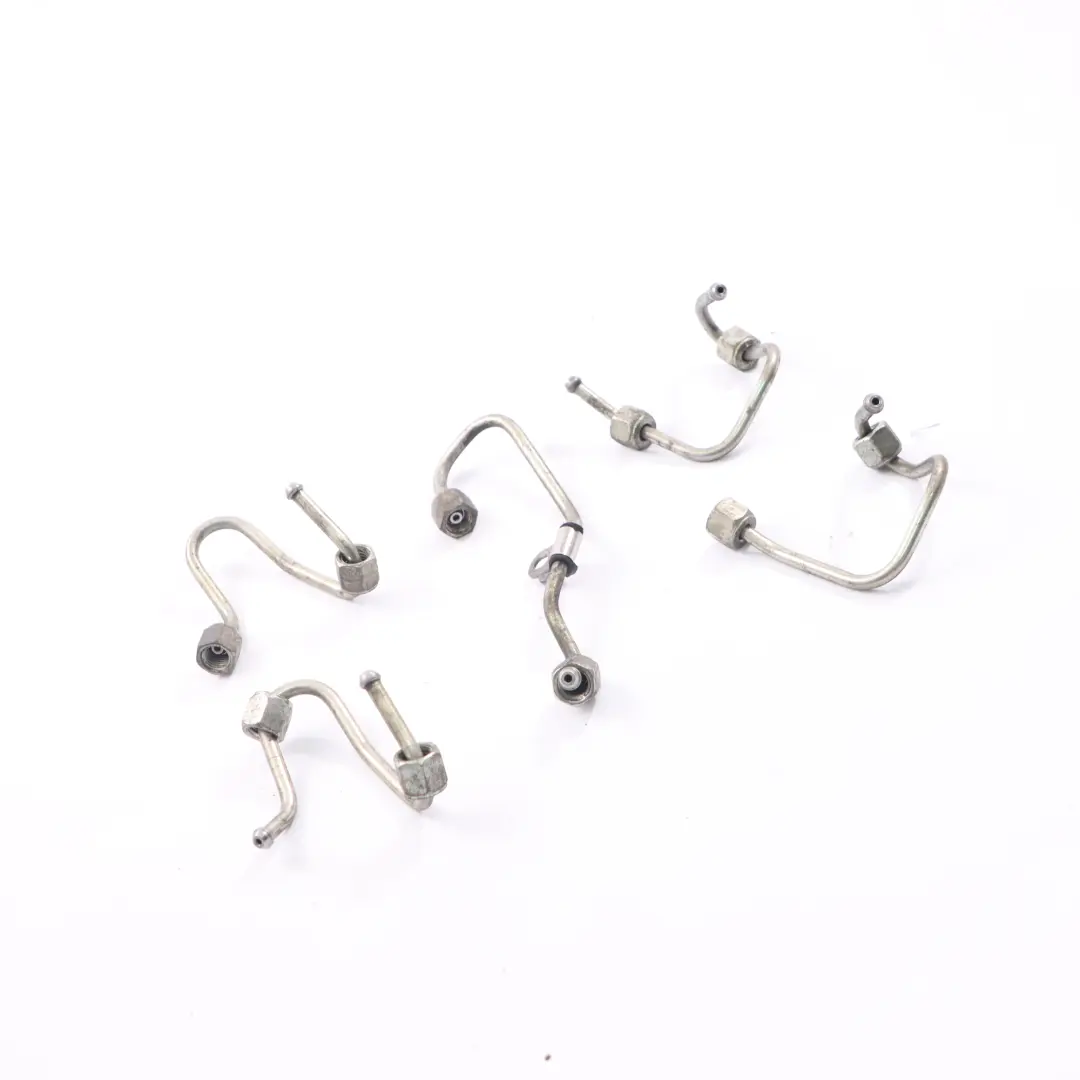 VW Golf 6 Audi A3 1.6 TDI Fuel Injection Pressure Pipe Line Set - SKU 03L130321F - Part number 03L130321F