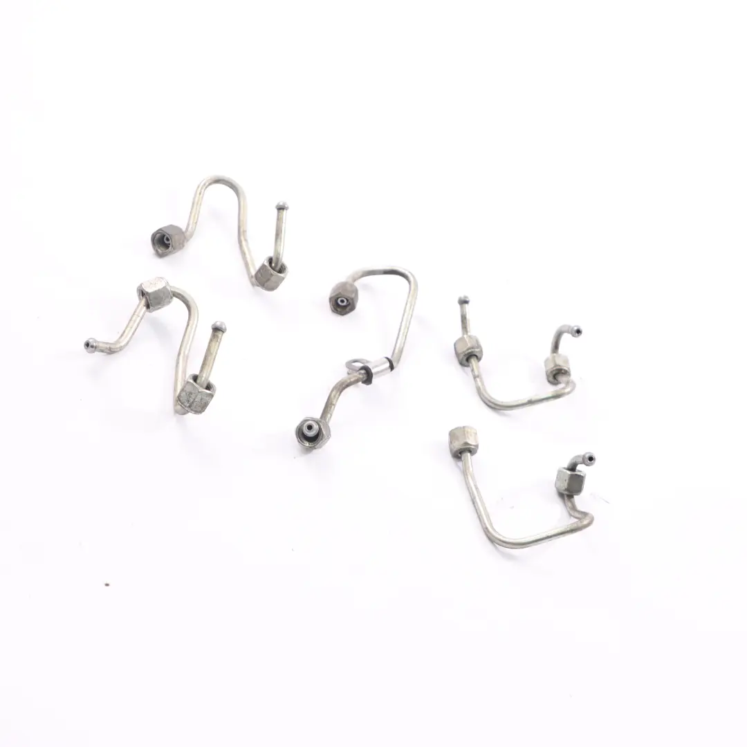 VW Golf 6 Audi A3 1.6 TDI Conduite pression d'injection carburant Set - SKU 03L130321F - Numéro de pièce 03L130321F
