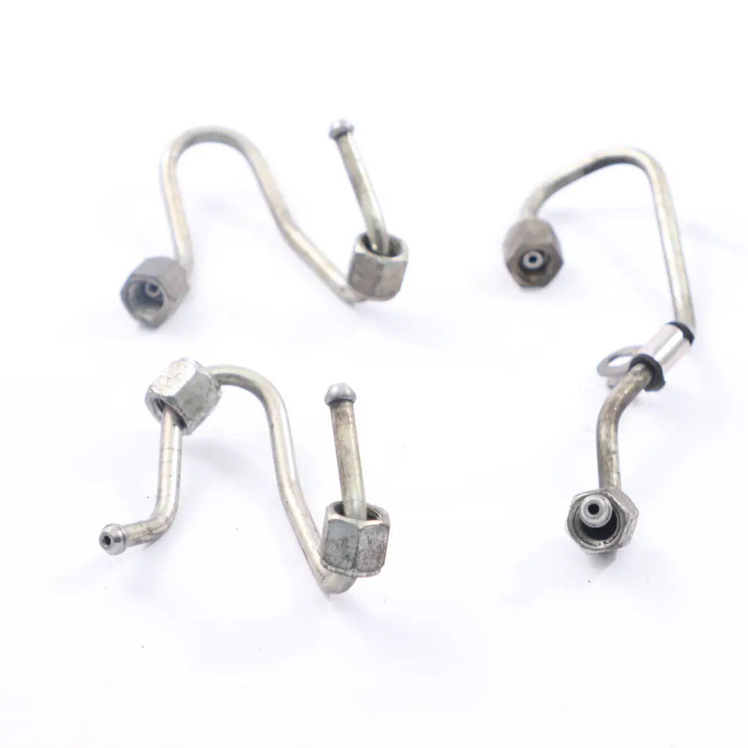 VW Golf 6 Audi A3 1.6 TDI Tubo pressione iniezione carburante Set - SKU 03L130321F - Numero di parte 03L130321F