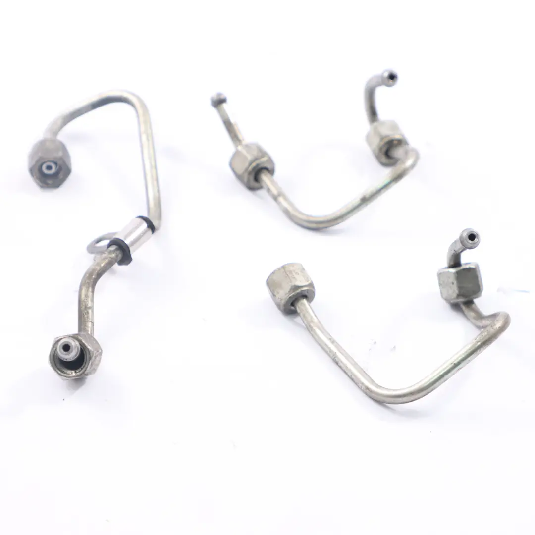 VW Golf 6 Audi A3 1.6 TDI Conduite pression d'injection carburant Set - SKU 03L130321F - Numéro de pièce 03L130321F