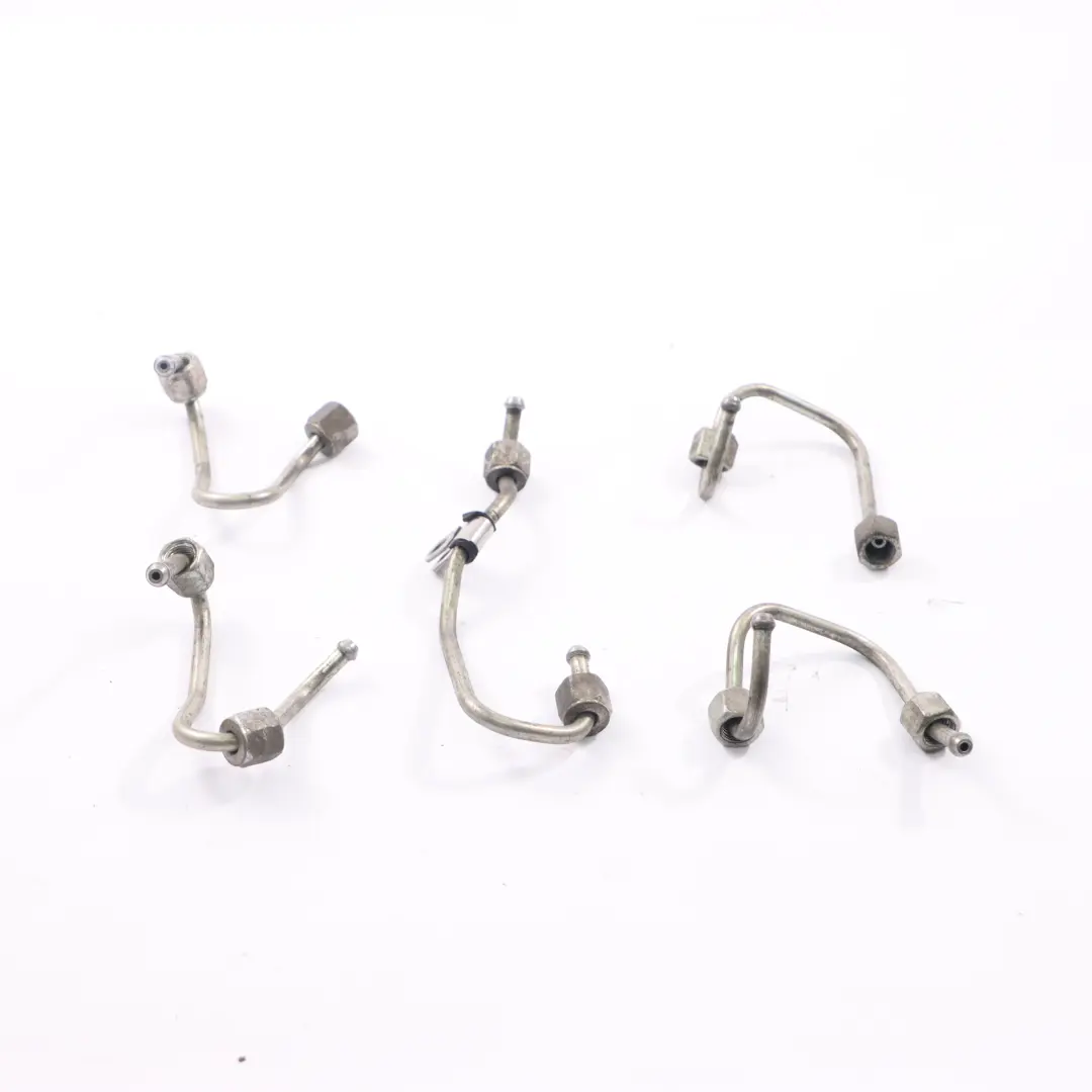 VW Golf 6 Audi A3 1.6 TDI Conduite pression d'injection carburant Set - SKU 03L130321F - Numéro de pièce 03L130321F