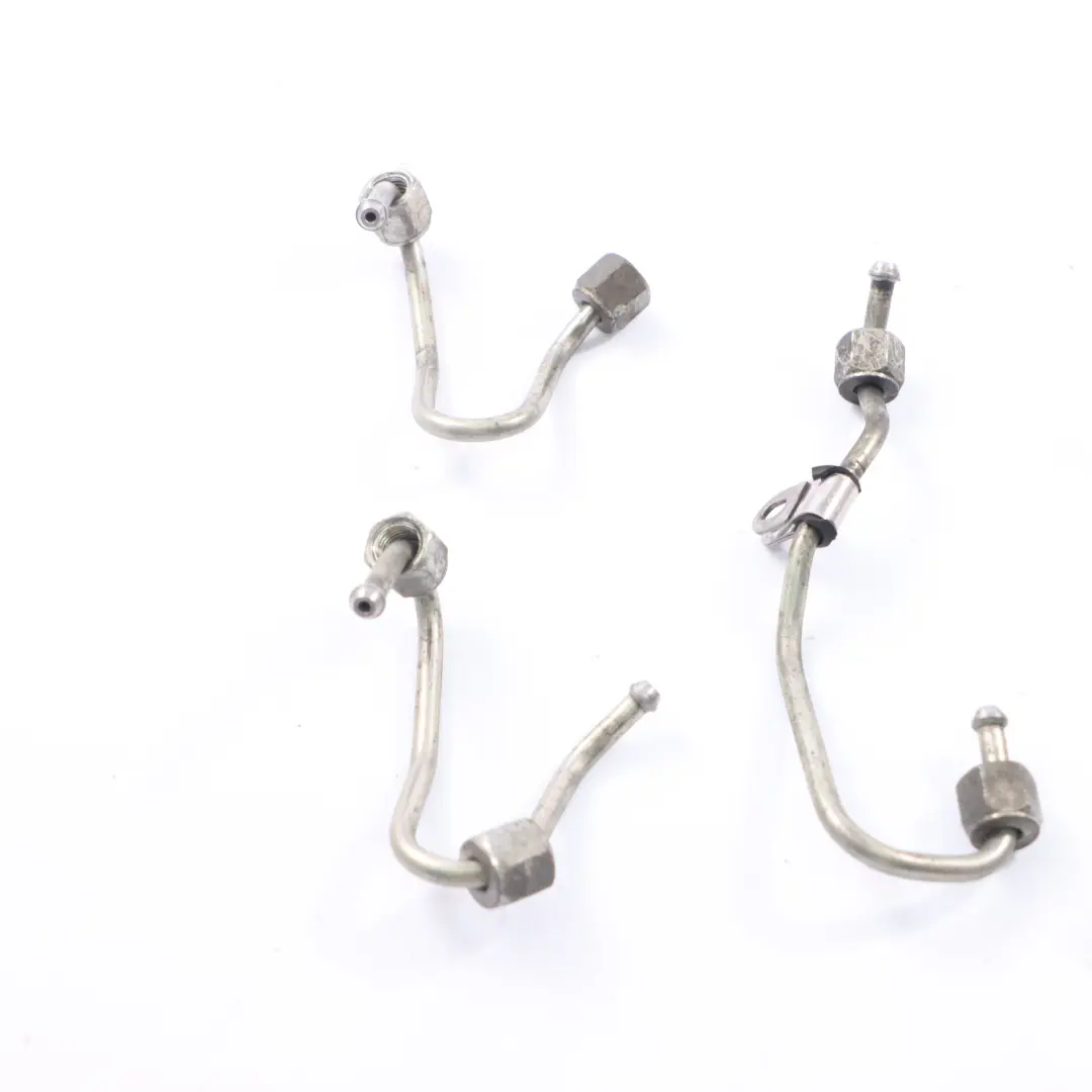VW Golf 6 Audi A3 1.6 TDI Fuel Injection Pressure Pipe Line Set - SKU 03L130321F - Part number 03L130321F