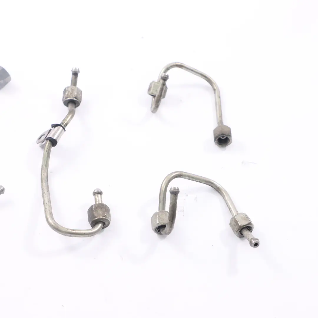 VW Golf 6 Audi A3 1.6 TDI Conduite pression d'injection carburant Set - SKU 03L130321F - Numéro de pièce 03L130321F