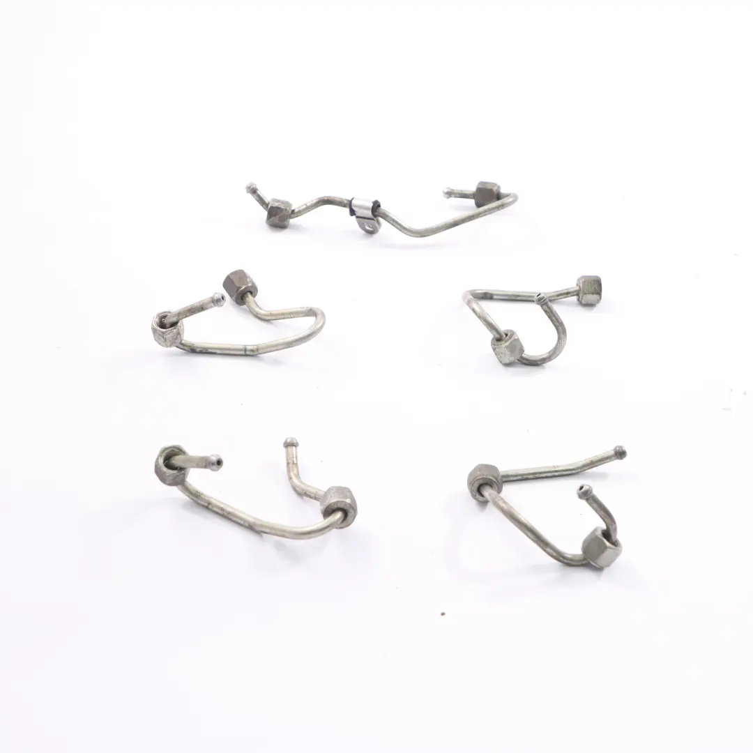 VW Golf 6 Audi A3 1.6 TDI Conduite pression d'injection carburant Set - SKU 03L130321F - Numéro de pièce 03L130321F