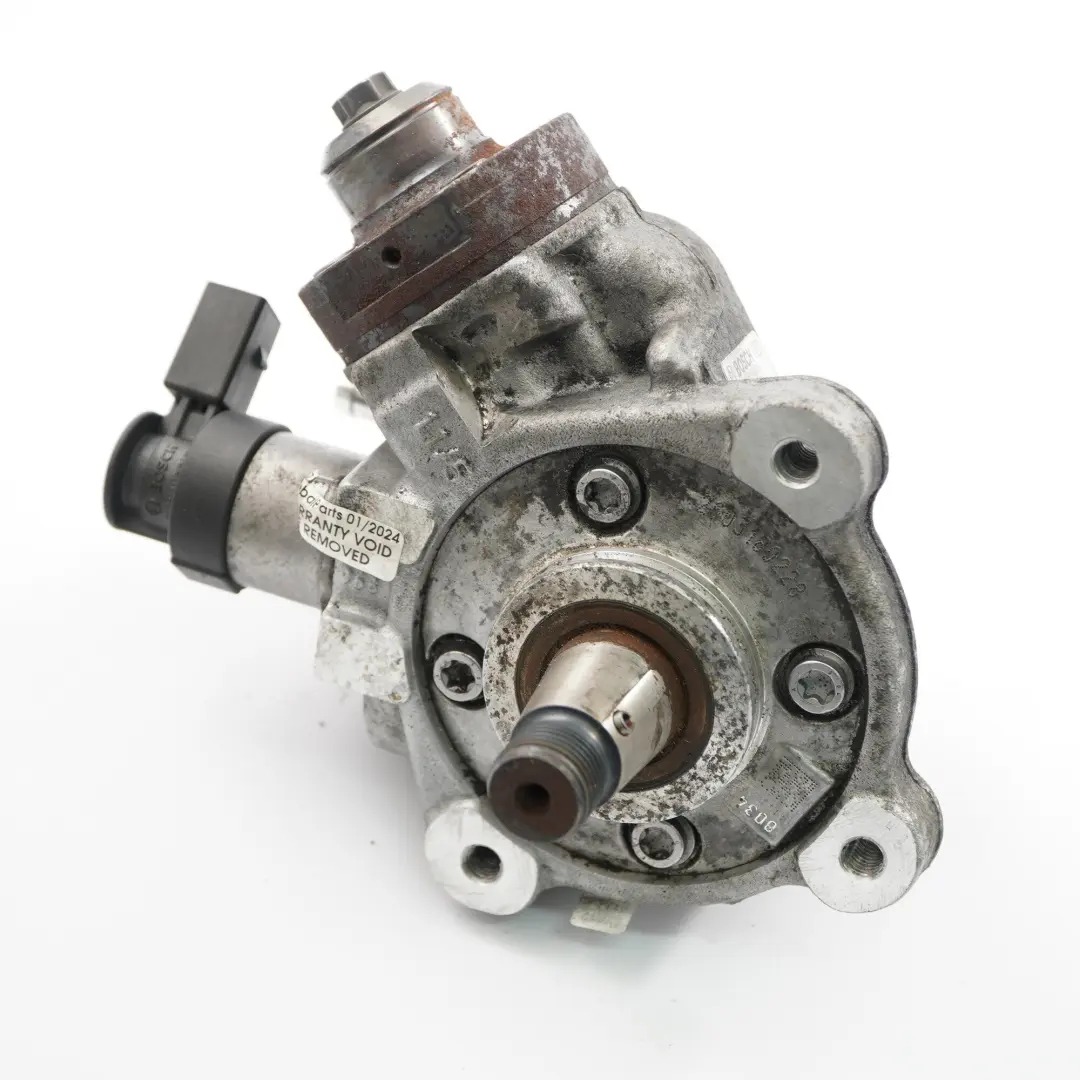 VW Audi A4 B8 A5 8T Q5 8R 2.0 TDI Diesel Pompa Wtryskowa Paliwa - SKU 03L130755AC - Numer Części 03L130755AC