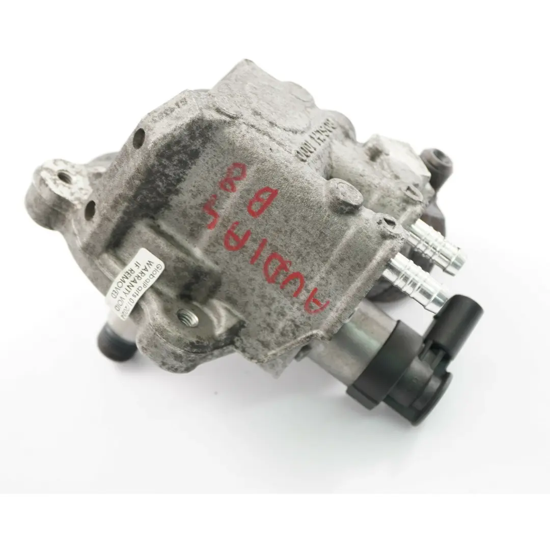 Hochdruck-Kraftstoffpumpe für VW Audi A4 B8 A5 8T Q5 8R 2.0 TDI Diesel mit Teilenummer 03L130755AC VW Audi A4 B8 A5 8T Q5 8R 2.0 TDI Diesel Hochdruck-Kraftstoffpumpe - SKU 03L130755AC - Teilenummer 03L130755AC